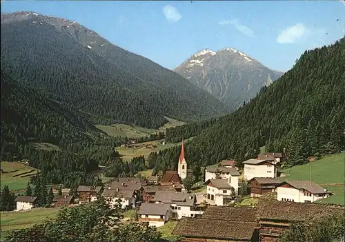 S Nicolo Panorama