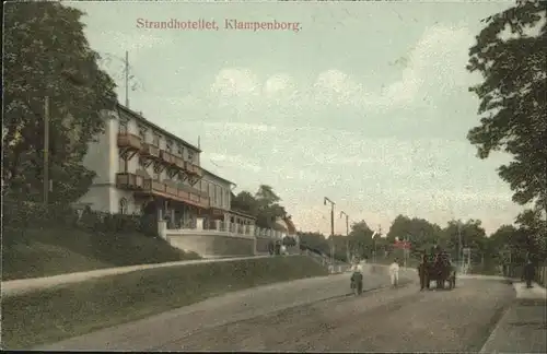 Klampenborg Strandhotellet