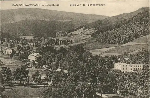 Bad Schwarzbach Teilansicht