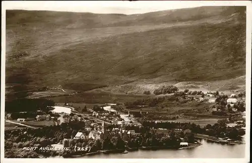 Fort Augustus Kueste Schottland