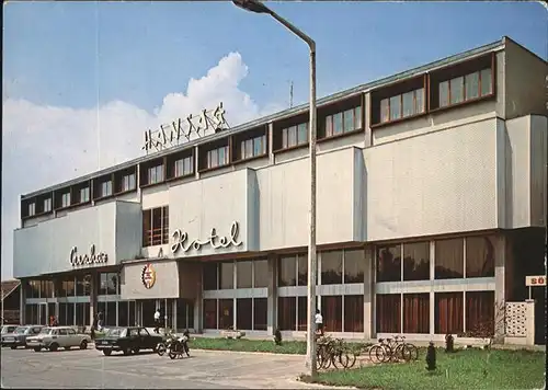 Kabuvar Szallo Hotel Kaufhaus