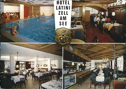 Zell See Hotel Latini Hallenbad / Zell am See /Pinzgau-Pongau