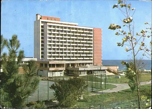 Mangalia Hotel Balneary