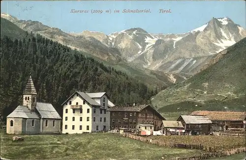 Schnalsertal Kurzras Tirol