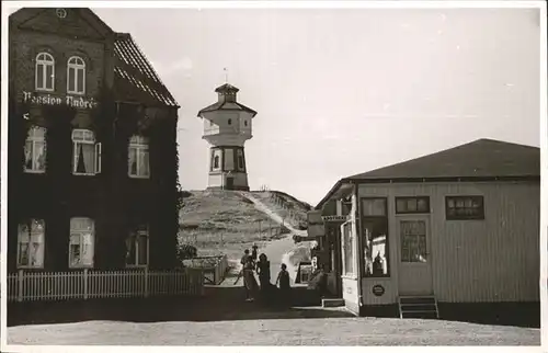 langegeoog Pension Andres Apotheke Kat. Wittmund