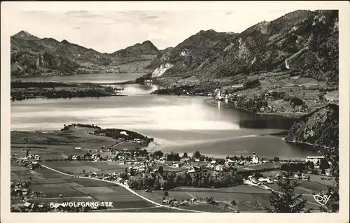 Wolfgangsee Wolfgang See