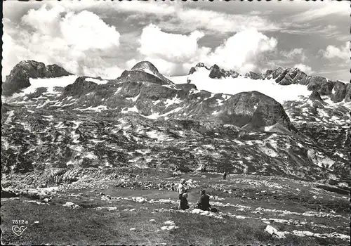 Dachstein Gebirge Seilbahn