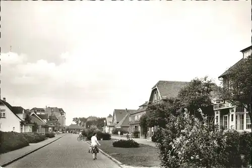 langegeoog Barkhausenstrasse Kat. Wittmund