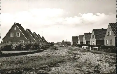 langegeoog Polderweg Kat. Wittmund