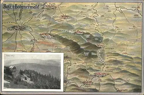 Boehmerwald 