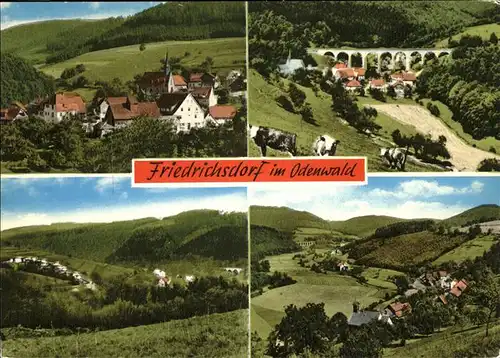 Friedrichsdorf Eberbach  / Eberbach /Heidelberg Stadtkreis