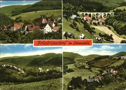 Friedrichsdorf Eberbach  / Eberbach /Heidelberg Stadtkreis