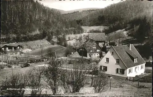 Antonslust Odenwald  / Eberbach /Heidelberg Stadtkreis