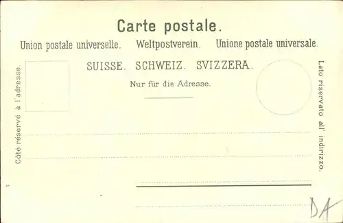 Verlag Kuenzli Zuerich Nr. 2128 Schweiz  / Verlage /