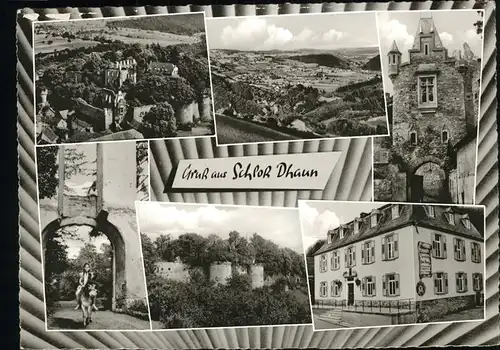 Schloss Dhaun Penion zur Burg