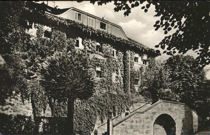 Bad Gottleuba-Berggiesshuebel Sanatorium Kinderhaus / Bad Gottleuba ...