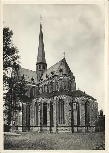 Bad Doberan Abteikirche 13. Jahrhunderts / Bad Doberan /Bad Doberan LKR