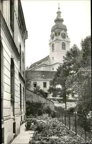 Unterretzbach Kirche