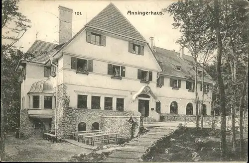 Anninger Anningerhaus