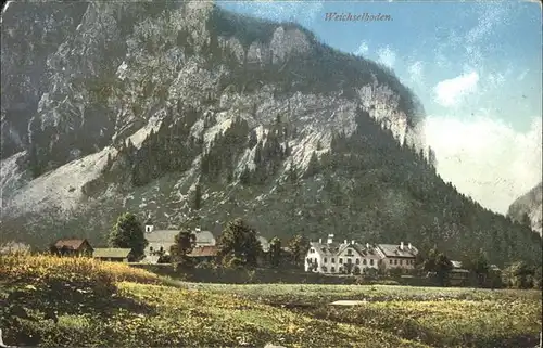 Weichselboden Hotel Jagerhof Post