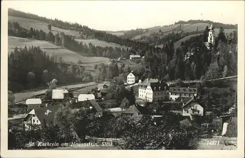 St Kathrein Hauenstein / St Kathrein am Offenegg Steiermark /Weiz