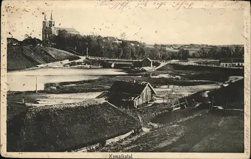 Litauen Komaikatal