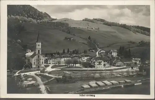 Schellenberg Vorarlberg Gesamtansicht