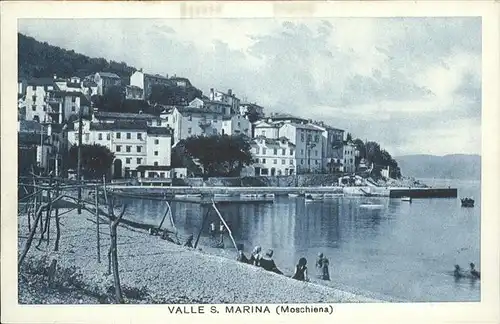Moschiena Valle S. Marina