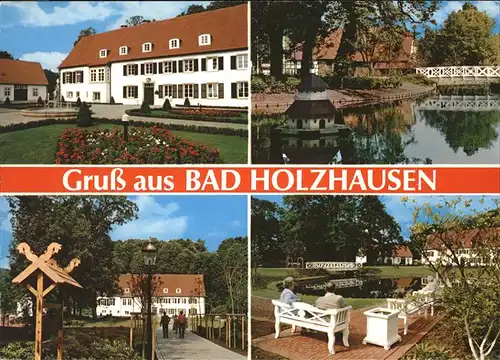 Preussisch Oldendorf Haus des Gastes / Preussisch Oldendorf /Minden-Luebbecke LKR