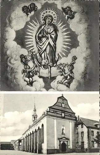 Hardenberg Neviges Kirche / Velbert /Mettmann LKR