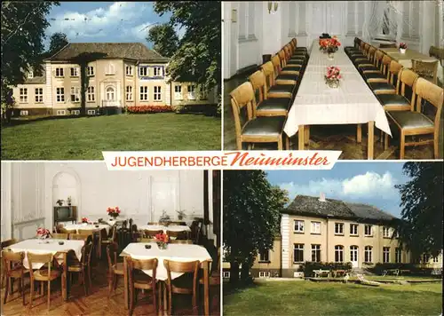 Neumuenster Schleswig-Holstein Jugendherberge / Neumuenster /Neumuenster Stadtkreis