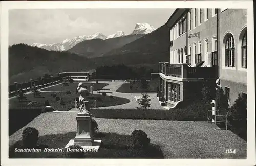 Hochzirl Zirl Sanatorium / Zirl /Innsbruck