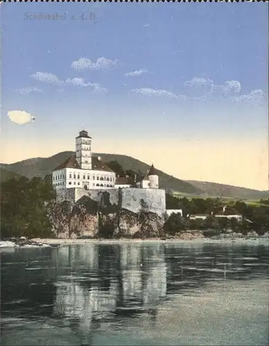 Schoenbuehl Donau Donau Schloss
