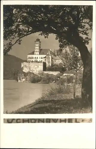 Wachau Oesterreich 