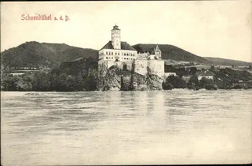 Schoenbuehl Donau Burg