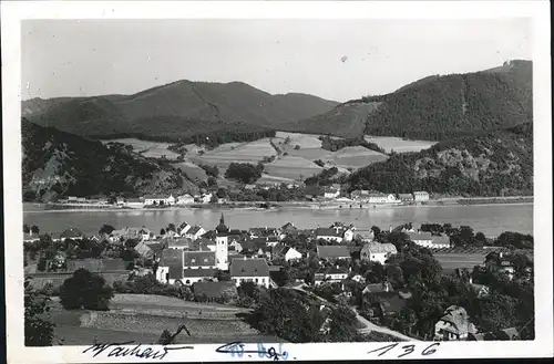 Wachau Oesterreich Donau 