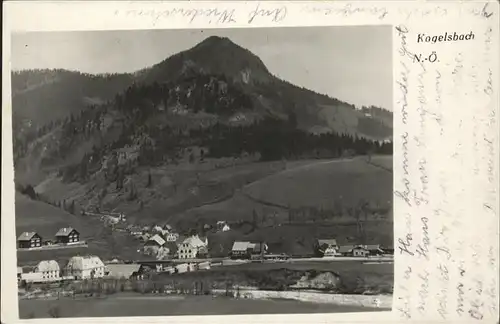 Kogelsbach 