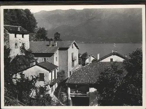 Moscia Ascona Evang. Jugendhaus /  /