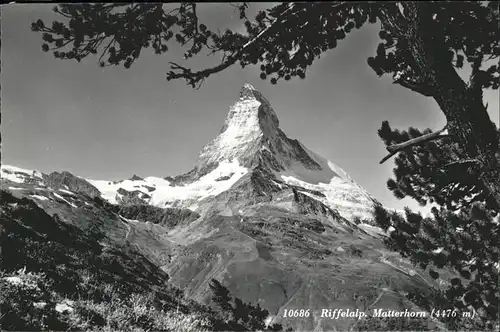 Matterhorn VS Matterhorn / Matterhorn /Rg. Matterhorn