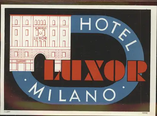 Milano Hotel Luxor