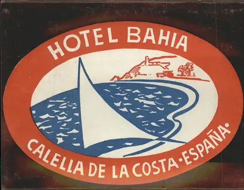 Calella Hotel Bahia