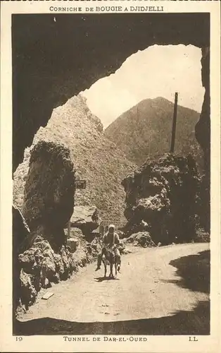 El Oued Tunnel de Dar El Oued Esel