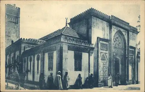 Orleansville La Mosquee