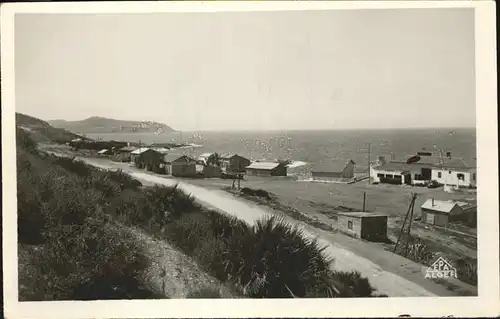 Arzew Fontaines des Gazelles et la Corniche