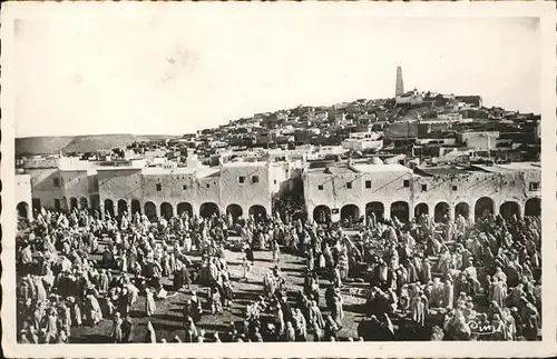 Ghardaia M Zab vue generale