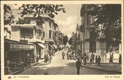 Tlemcen Rue de France