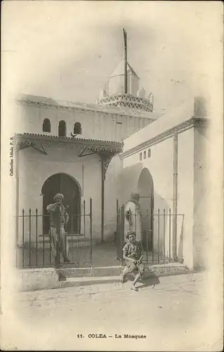 Colea La Mosquee