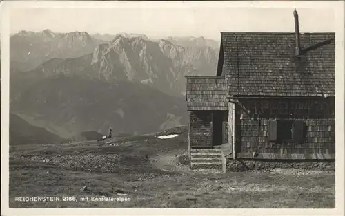 Reichenstein Osterreich Ennstaleralpen