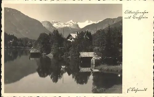 Dachstein Gebirge See