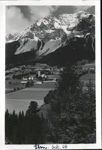 Ramsau Dachstein Steiermark Steinhemspitze / Ramsau am Dachstein /Liezen